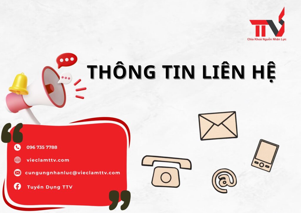 Thông tin liên hệ