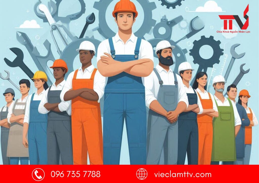 Thiết kế chương trình đào tạo kỹ năng mềm phù hợp cho lao động phổ thông