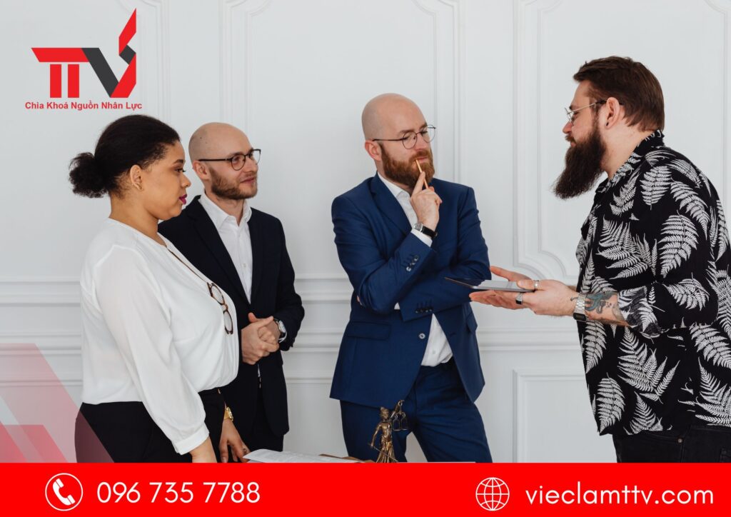 Xây dựng lộ trình phỏng vấn bài bản: từ khai thác thông tin tới đánh giá hành vi