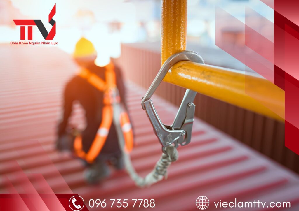 Chăm sóc sức khỏe người lao động – nền tảng quan trọng nhất của an toàn lao động