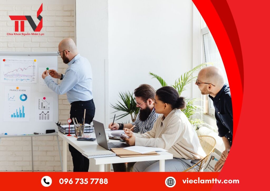 Lợi ích lâu dài khi đầu tư vào đào tạo nội bộ