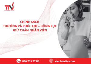 chính sách thưởng