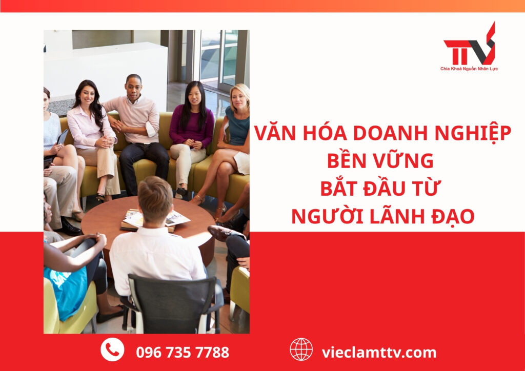 văn hoá doanh nghiệp