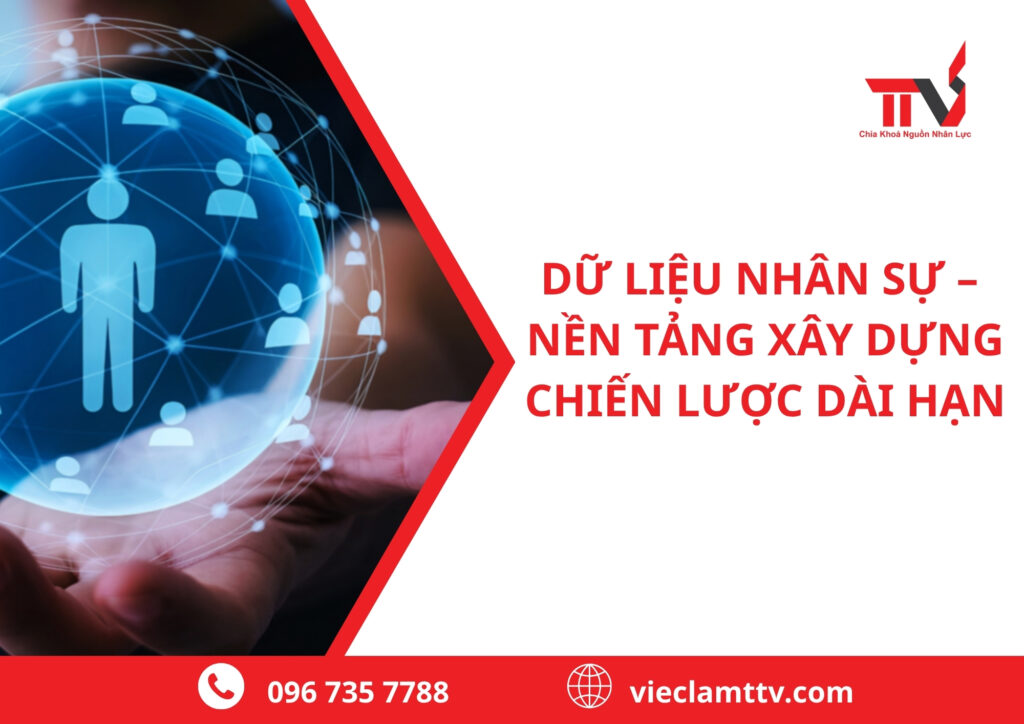 dữ liệu nhân sự
