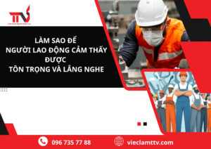 người lao động
