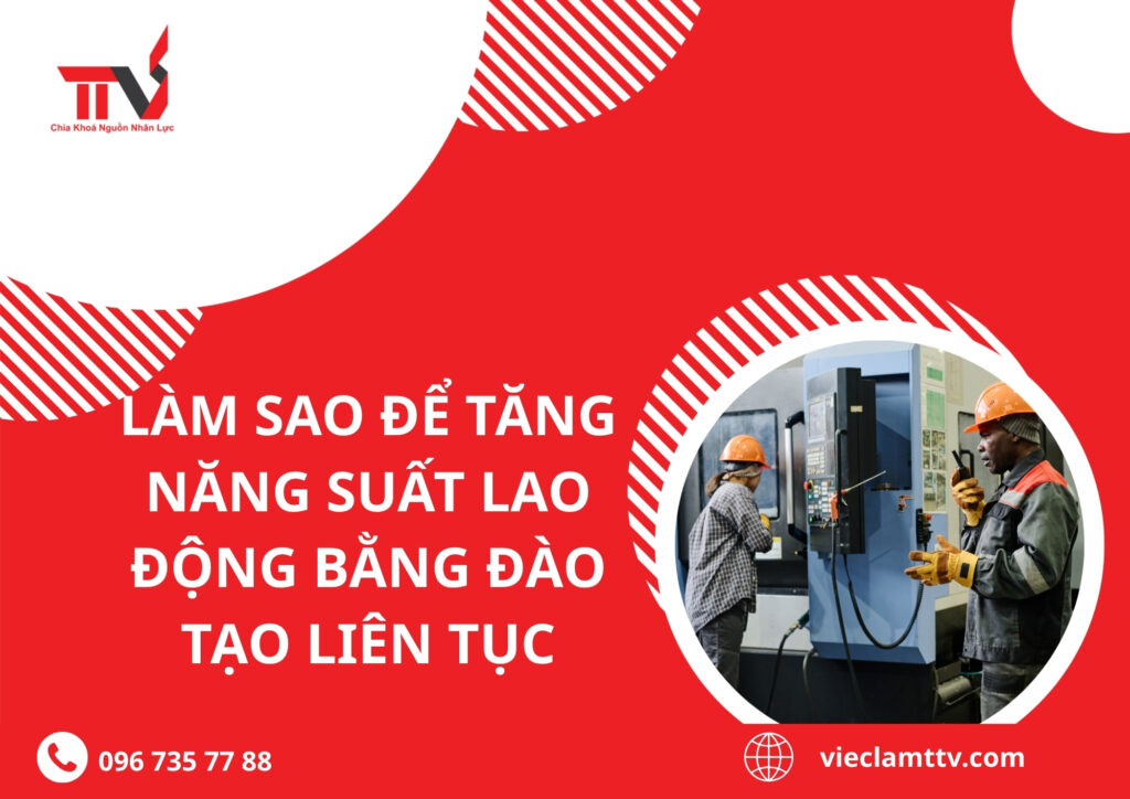 năng suất lao động