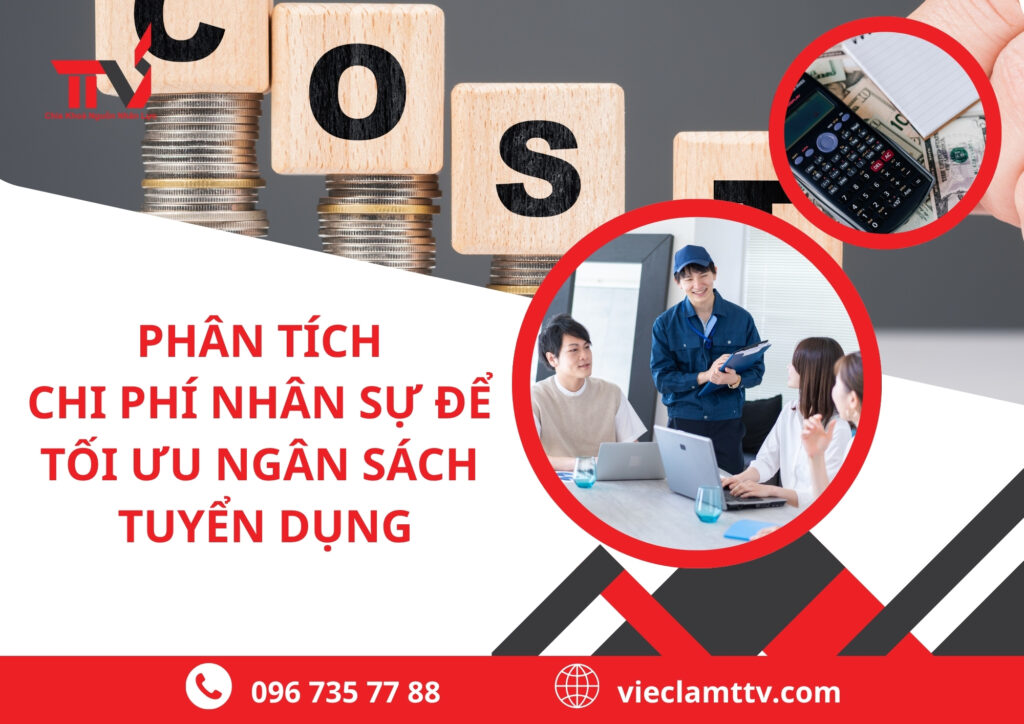 chi phí nhân sự
