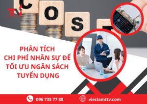 chi phí nhân sự