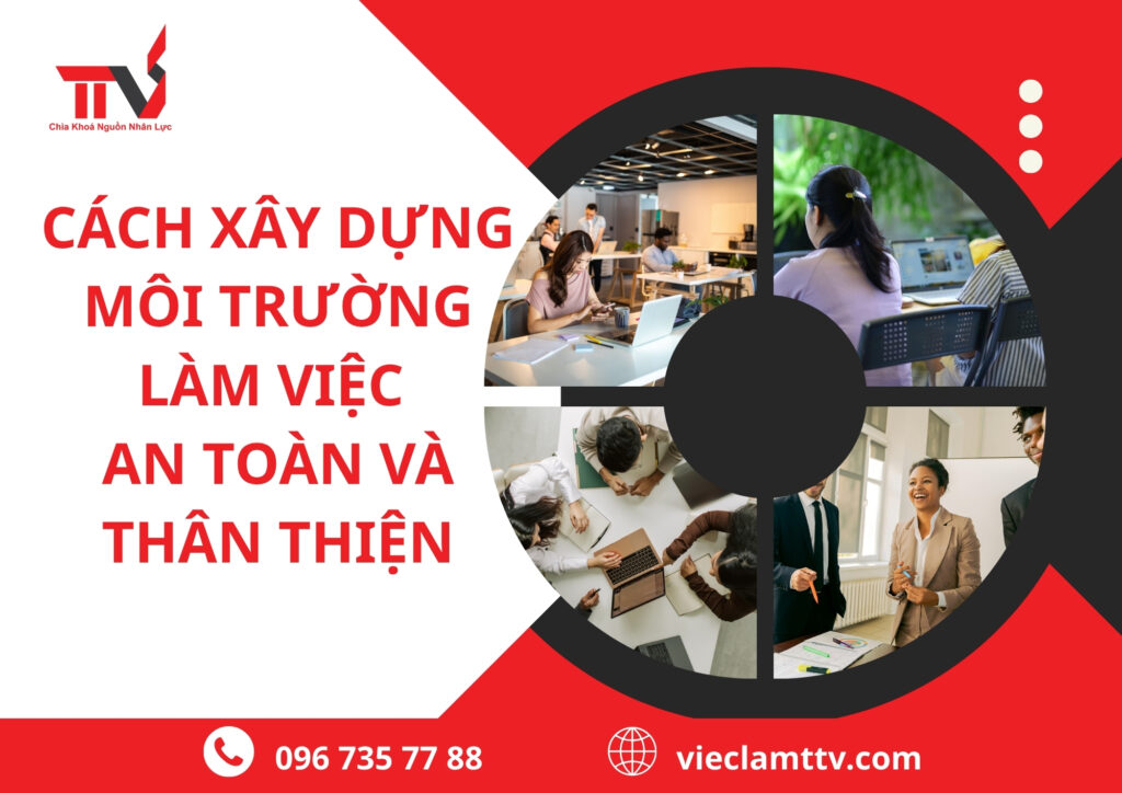 môi trường làm việc