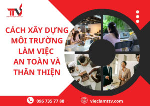 môi trường làm việc
