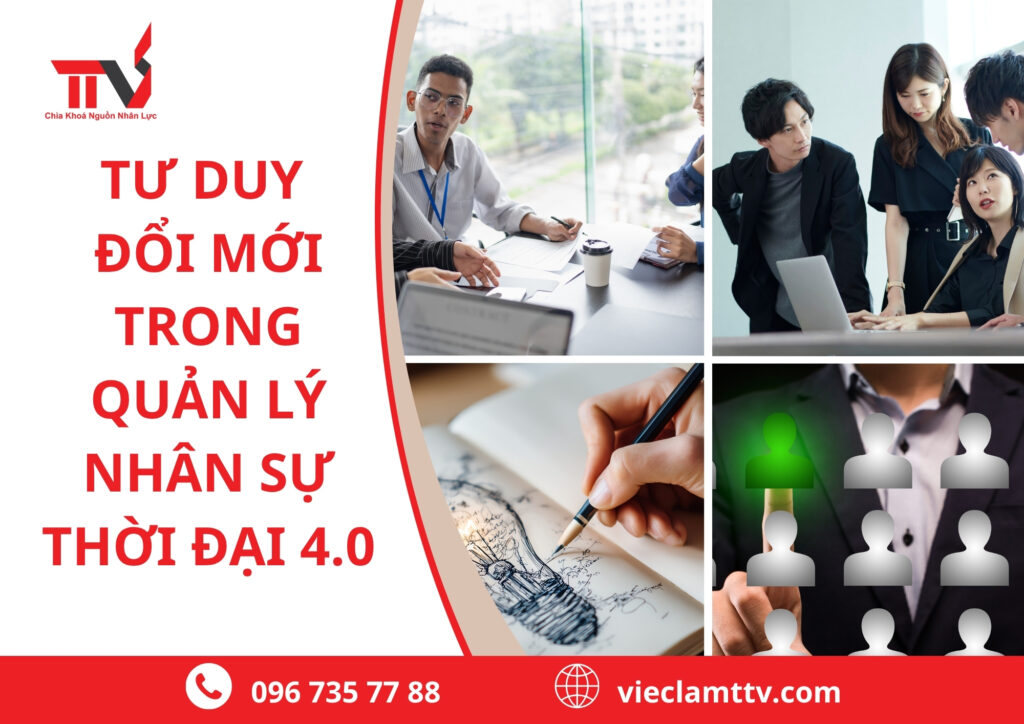 đổi mới nhân sự