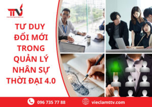đổi mới nhân sự