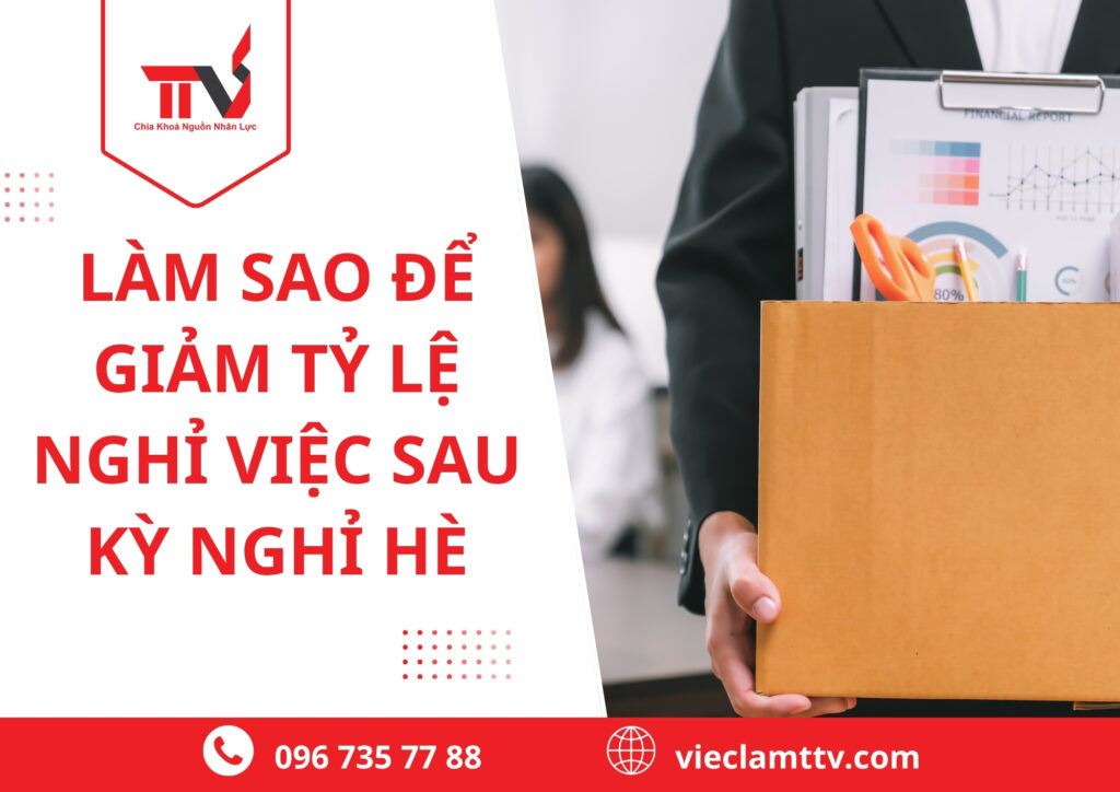 nghỉ việc