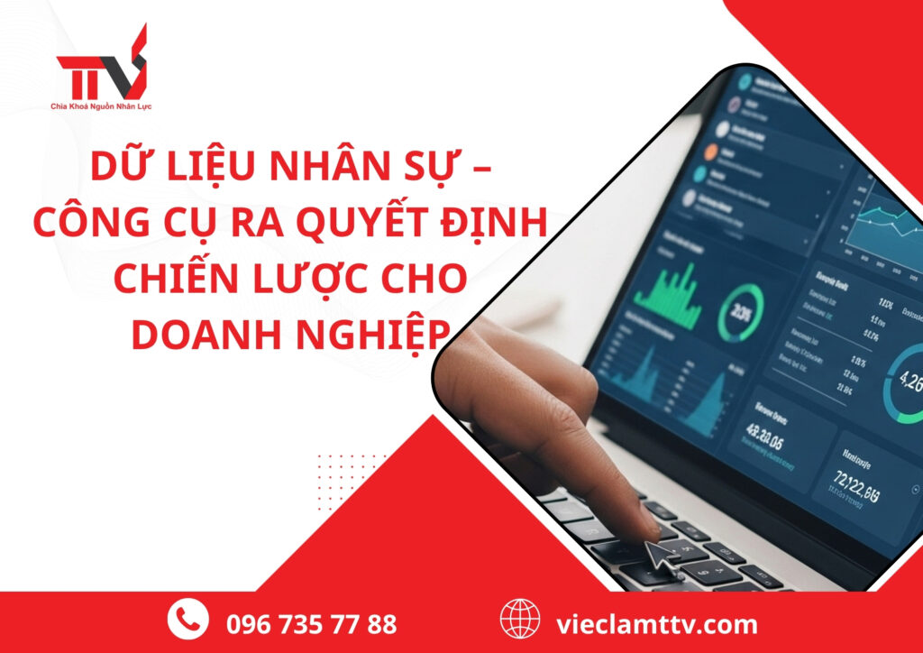 dữ liệu nhân sự