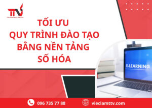 đào tạo trực tuyến