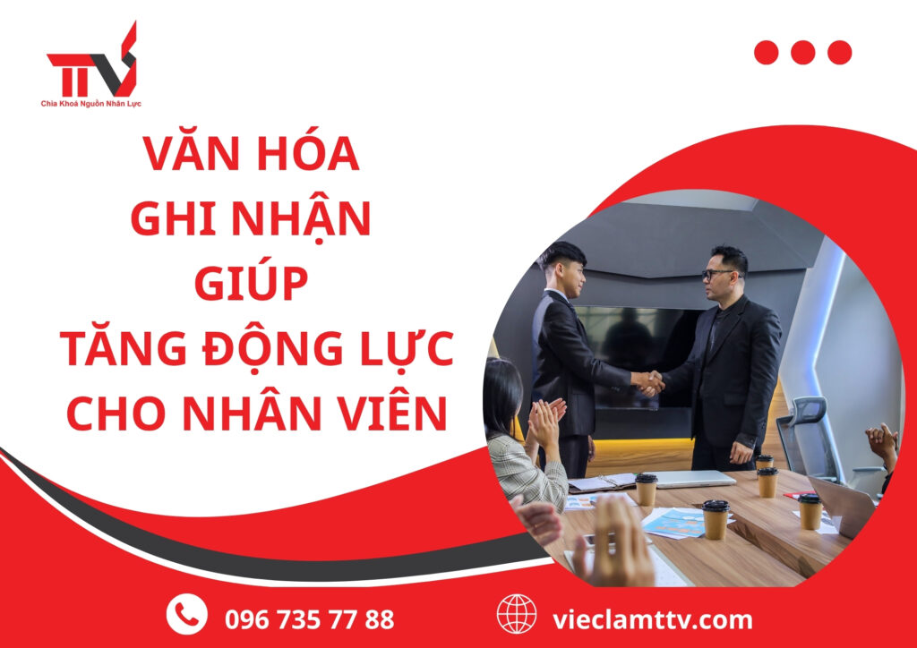 văn hoá ghi nhận
