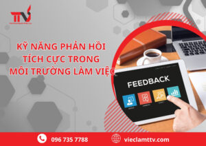 kỹ năng phản hồi