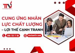 cung ứng nhân lực