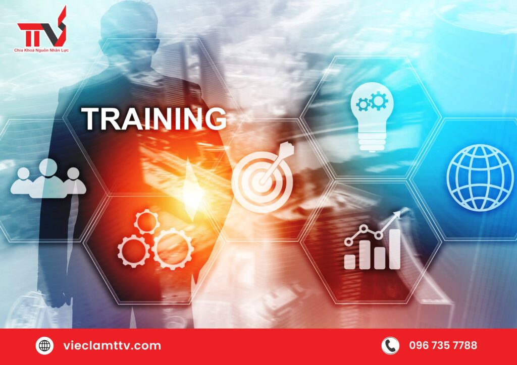 Dịch vụ đào tạo và nâng cao tay nghề