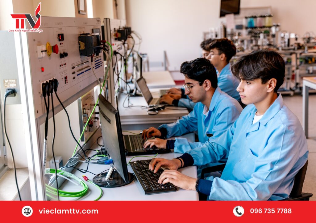 Đẩy mạnh đào tạo nghề và cải thiện kỹ năng