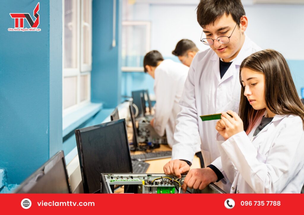 Đào tạo nghề chuyên sâu