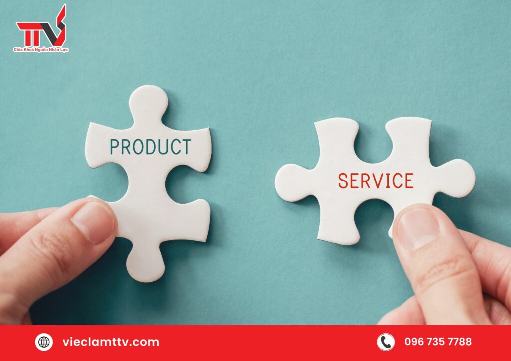 Cải thiện chất lượng dịch vụ và sản phẩm