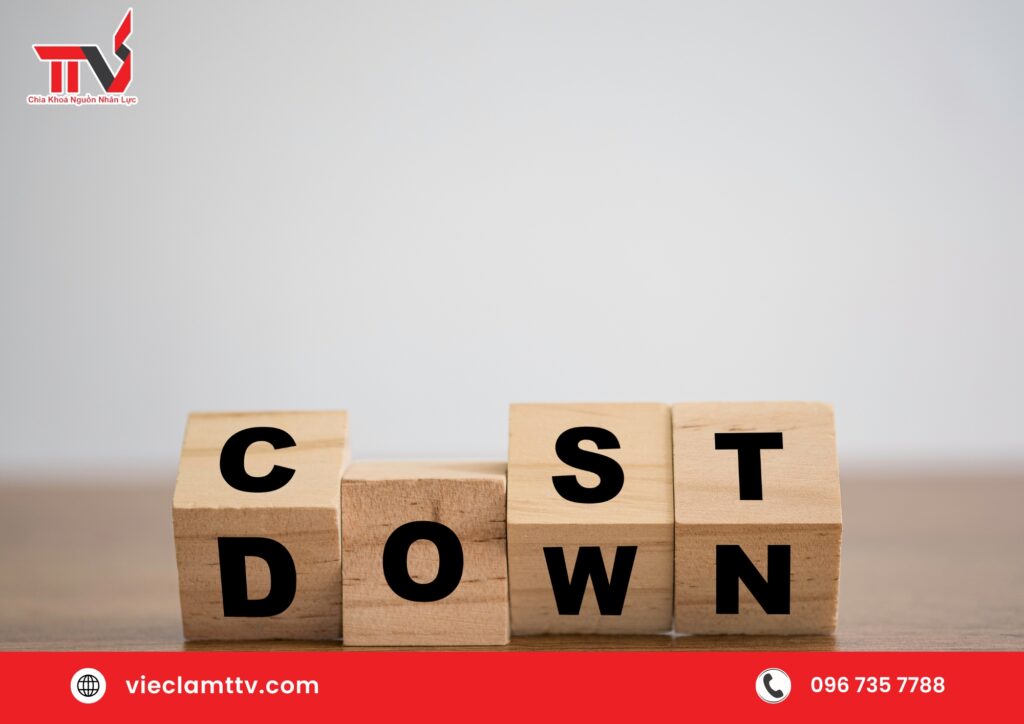 Giảm thiểu chi phí lao động