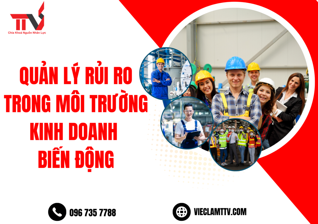 Quản lý rủi ro