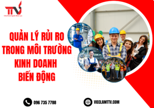 Quản lý rủi ro