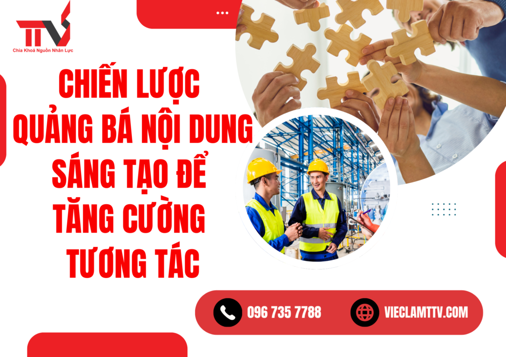 Chiến lược quảng bá nội dung