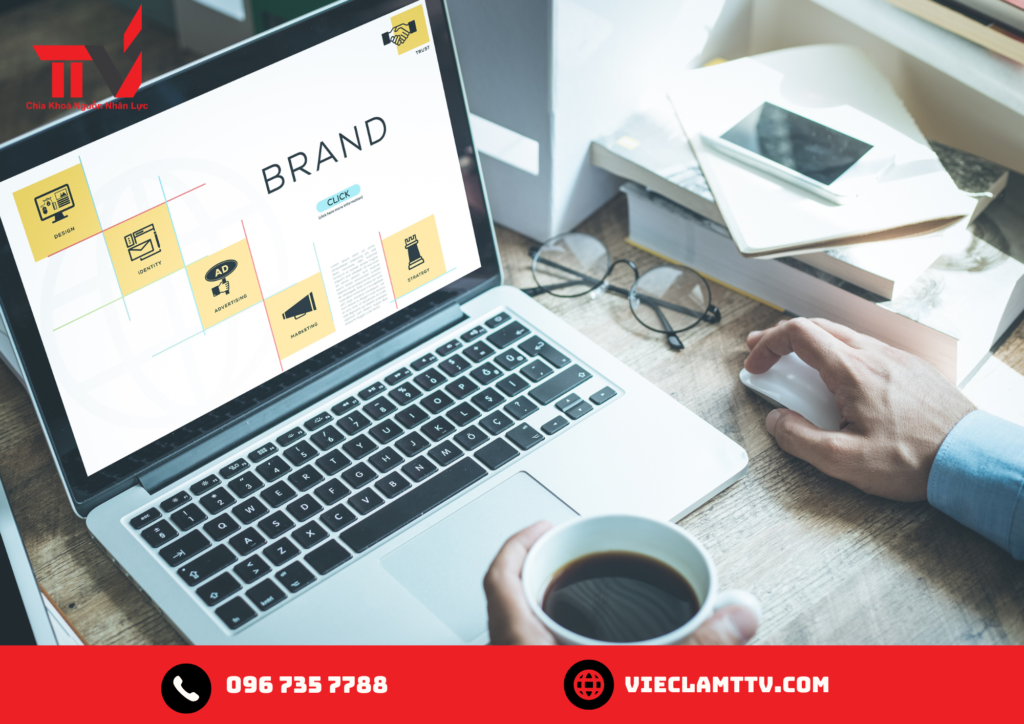 Tầm quan trọng của hình ảnh thương hiệu trong công việc thu hút nhân tài