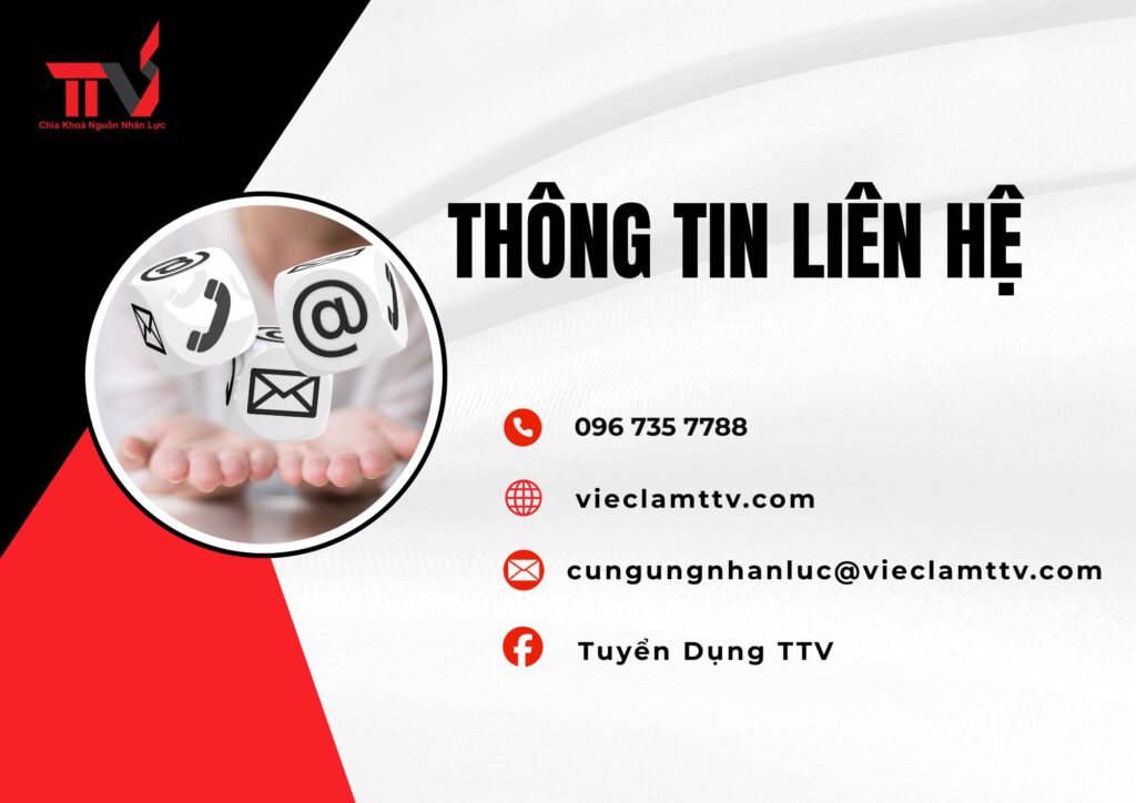Thông tin liên hệ