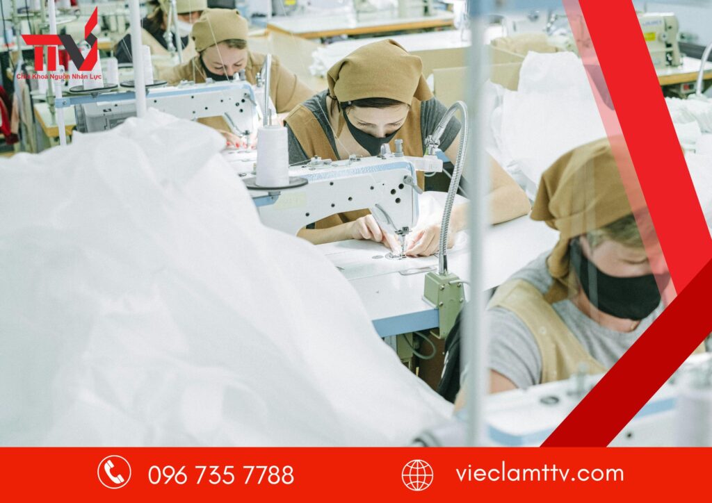 Cách tạo động lực làm việc cho nhân viên sản xuất