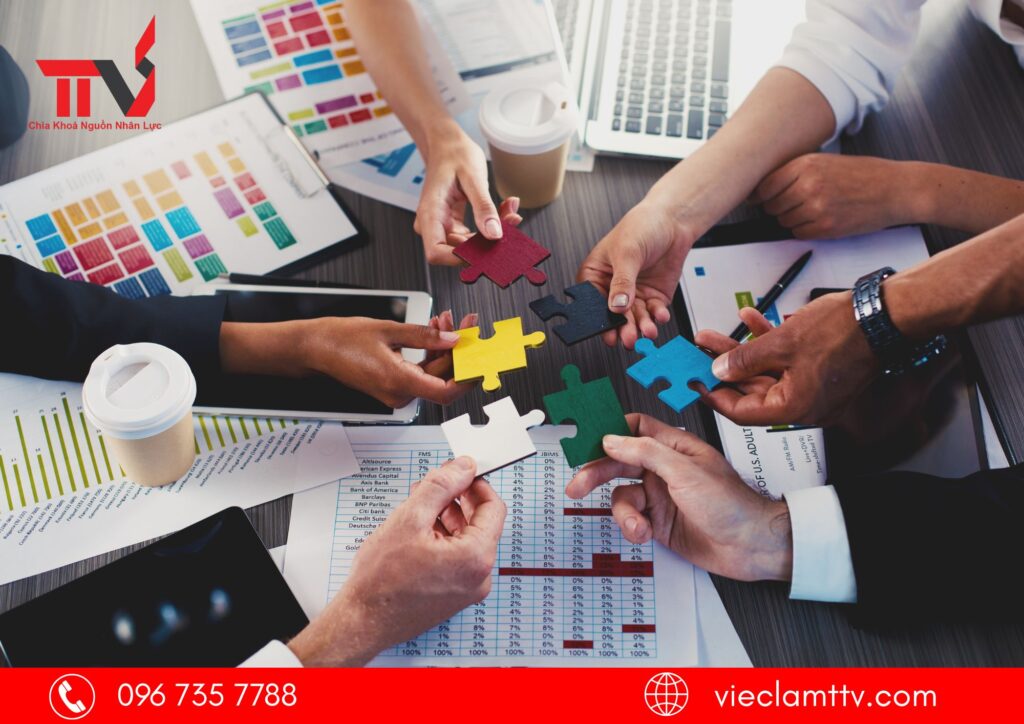 Kỹ năng làm việc nhóm và tuân thủ kỷ luật – nền tảng vận hành dây chuyền ổn định