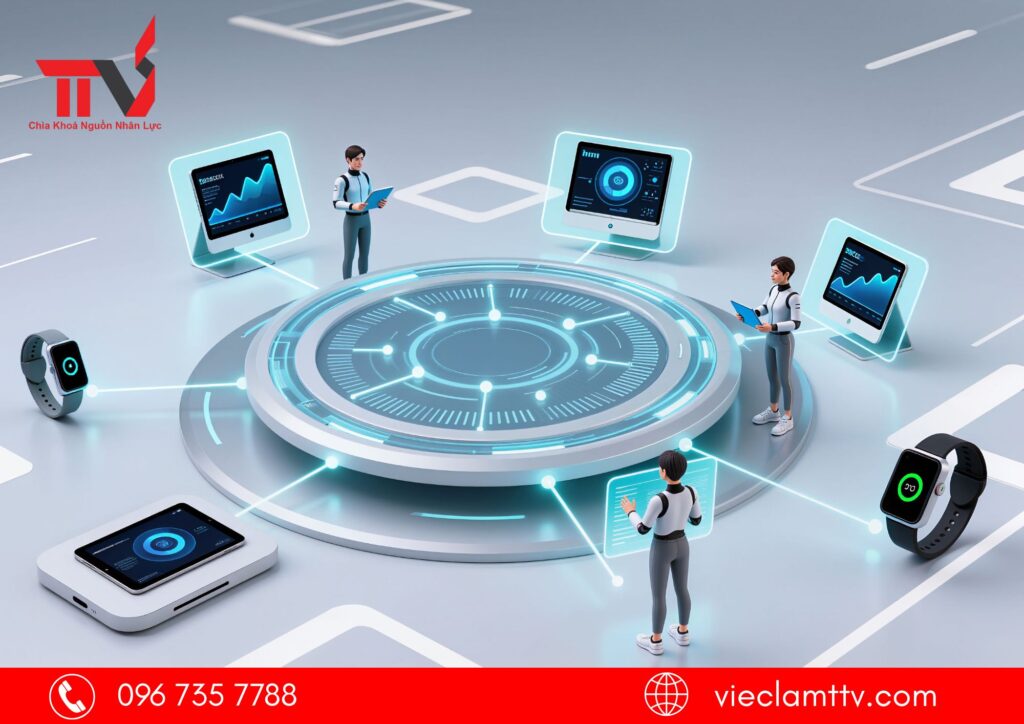 AI và công nghệ trong hệ thống E-learning hiện đại