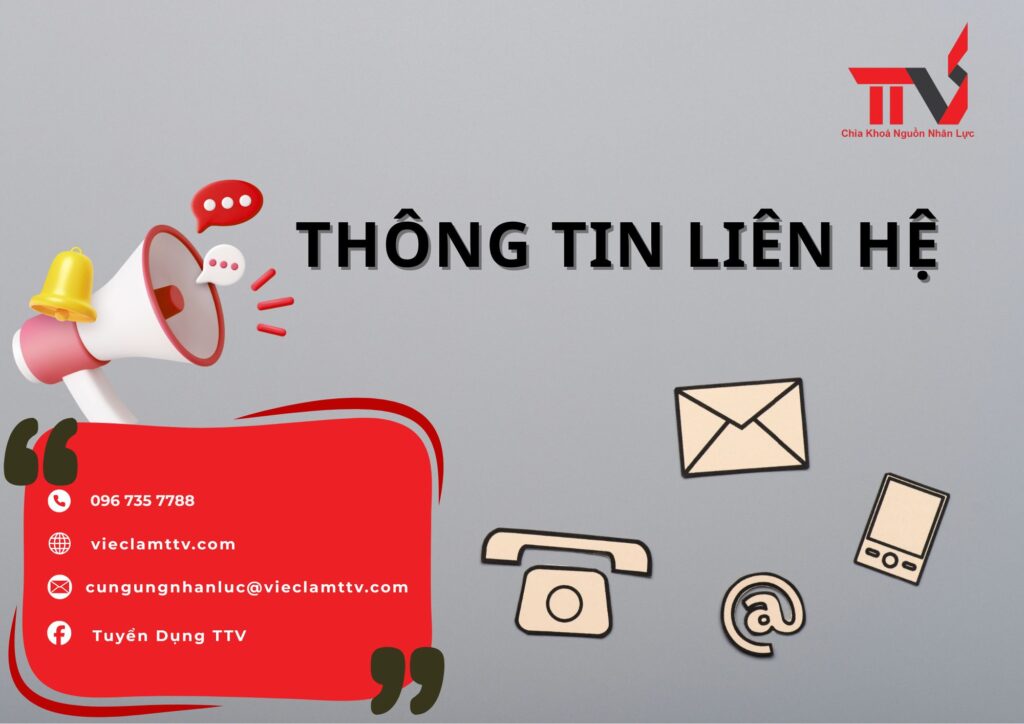 Thông tin liên hệ