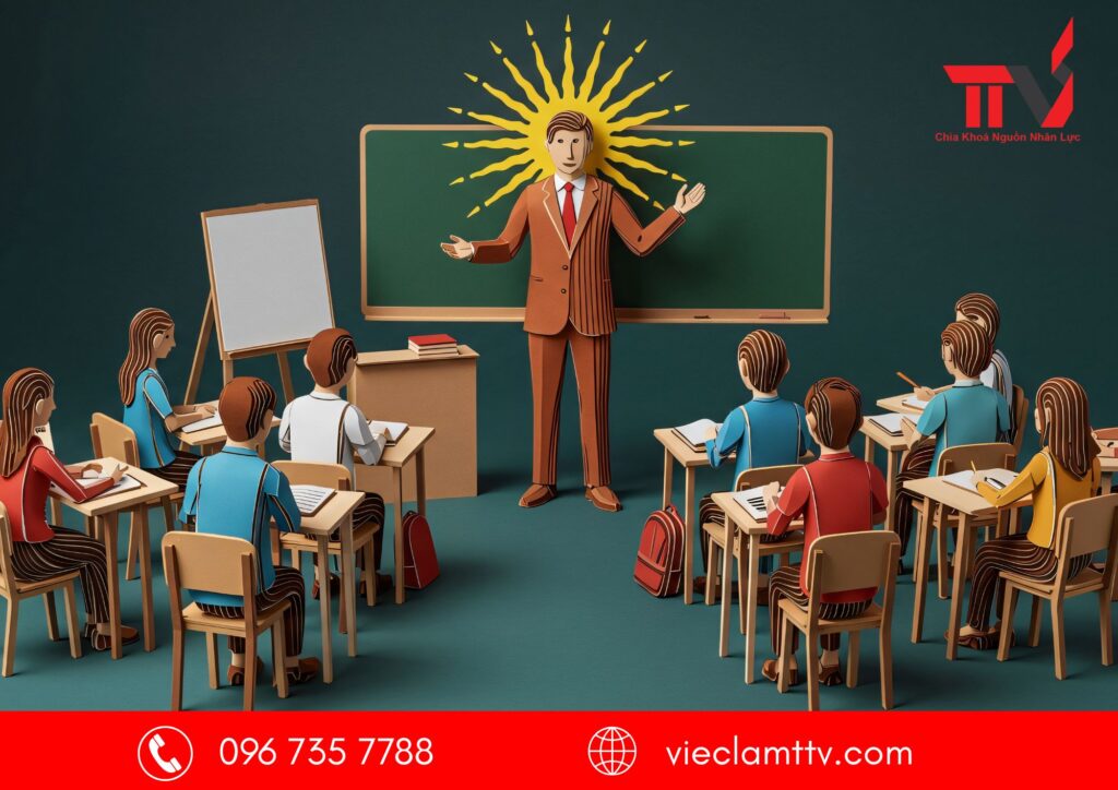 Lãnh đạo tạo cảm hứng và truyền năng lượng tích cực