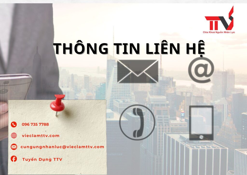 Thông tin liên hệ