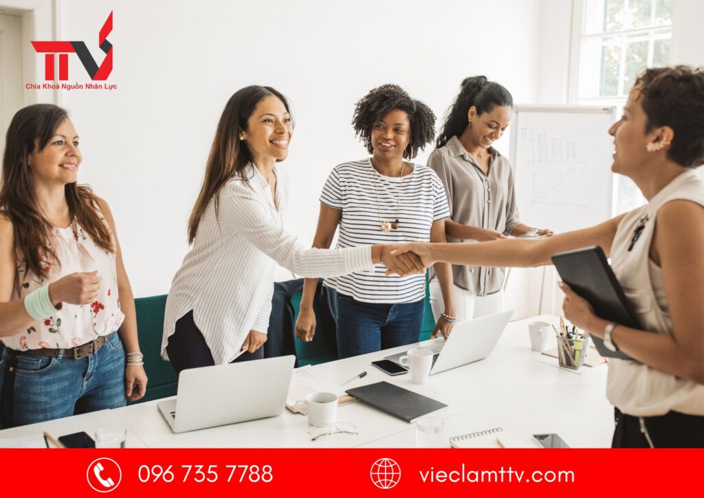Ứng viên phù hợp văn hóa hòa nhập nhanh hơn và gắn bó lâu hơn