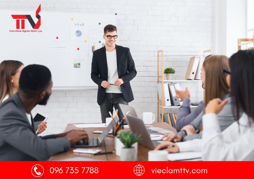 Phân loại nhóm nhân sự để đào tạo đúng trọng tâm
