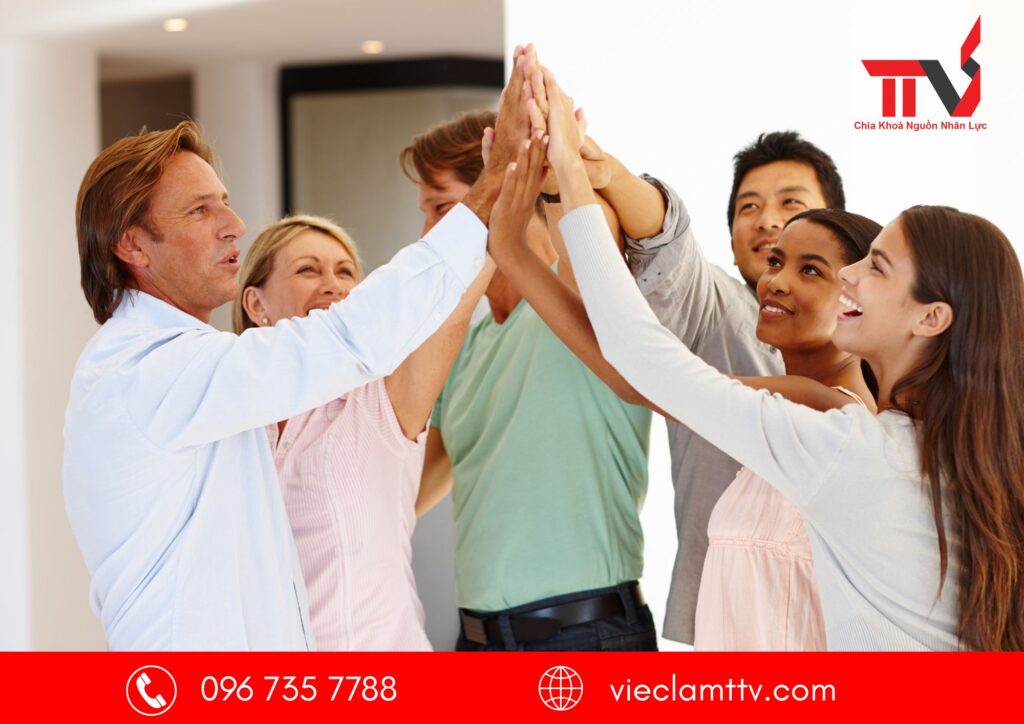 Làm sao để nhân viên mới hòa nhập nhanh sau tuyển dụng