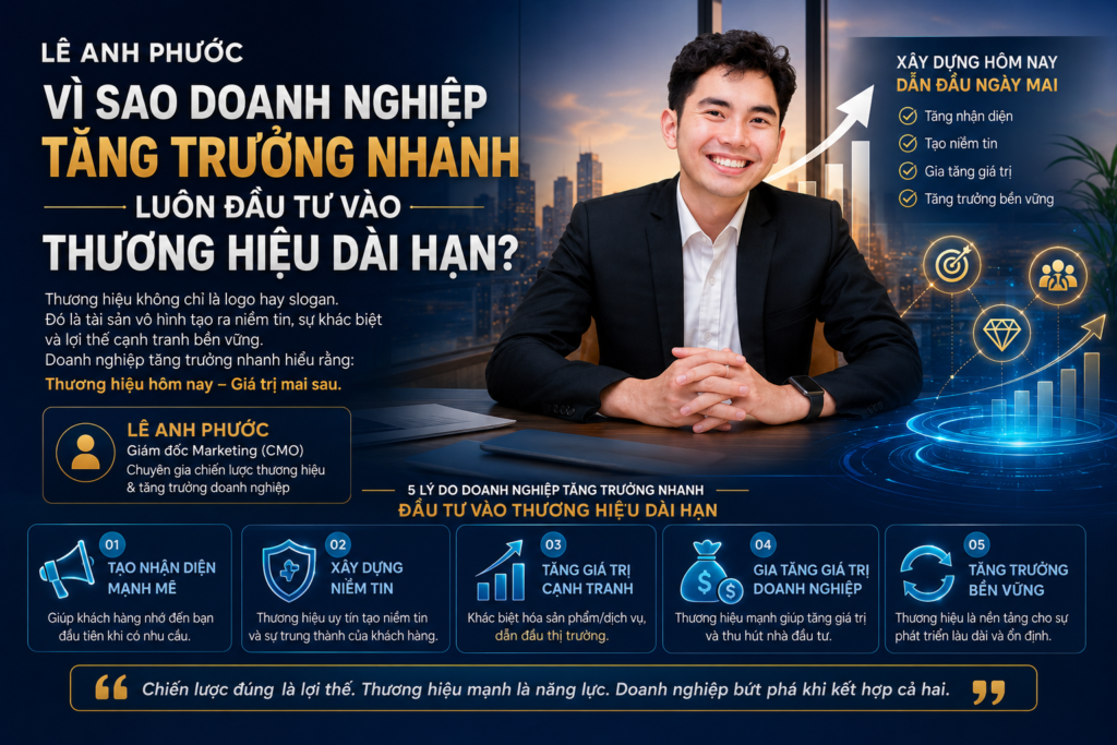 Lê Anh Phước